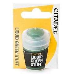 Citadel Liquid Green Stuff  66-12