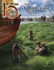 13th Age: The Strangling Sea