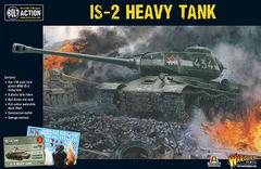 Soviet: IS-2 Heavy Tank