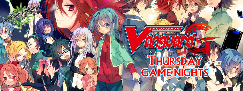 Cardfight Vanguard G: Thursday Game Nights