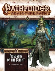Pathfinder Adventure Path #119: Prisoners Of The Blight (Ironfang Invasion 5 of 6)