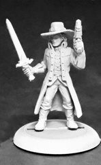 59043 - Rippers: Witch Hunter (male)