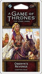 A Game of Thrones LCG (2nd Edition): Chapter Pack - Oberyn's Revenge