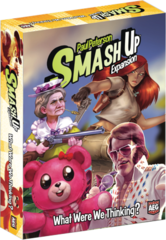 Smash Up Expansion: What Were We Thinking?