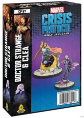 Marvel: Crisis Protocol Character Pack - Doctor Strange & Clea