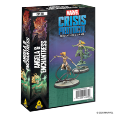 Marvel: Crisis Protocol Character Pack - Angela & Enchantress
