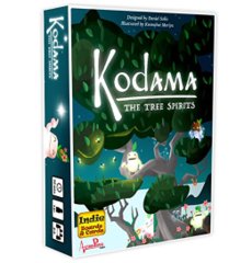 Kodama: The Tree Spirits - 2nd Edition