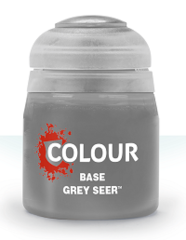 Base: Grey Seer 21-54