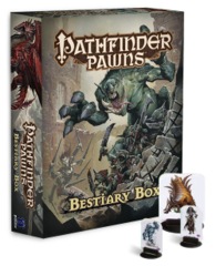 Pathfinder Pawns: Bestiary Box