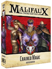 3rd Ed Crew: Chained Magic