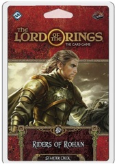Lord of the Rings LCG: Riders of Rohan Starter Deck