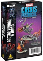 Marvel: Crisis Protocol Character Pack - Doctor Voodoo & Hood
