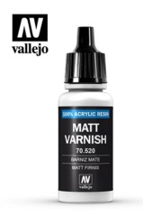 AV 70520 - 192 Matte Varnish (17ml)