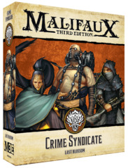 3rd Ed Crew: Crime Syndicate