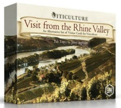 Viticulture: Visit From The Rhine Valley