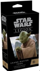 Star Wars: Legion Commander Expansion - Grand Master Yoda