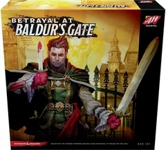 Betrayal at Baldur's Gate (2021)