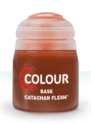 Base: Catachan Fleshtone 21-50