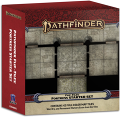 Pathfinder Flip-Tiles: Starter Set - Fortress