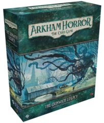 Arkham Horror: The Card Game - The Dunwich Legacy: Campaign Expansion