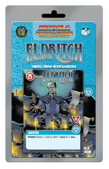 Sentinels of Earth Prime: Hero Expansion - Eldritch