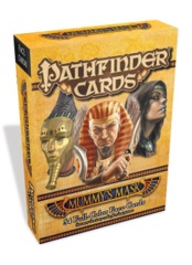 Pathfinder Cards: Mummy's Mask Adventure Path - Face