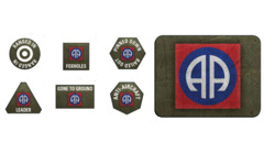 US905: 82nd Airborne Division Tokens and Objectives