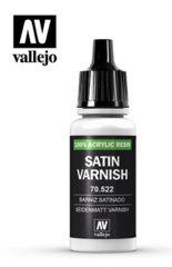 AV 70522 - 194 Satin Varnish (17ml)
