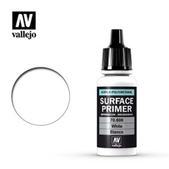 AV 70600 - Surface Primer, White (17ml)