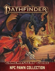 Pathfinder Pawns (P2): Gamemastery Guide NPC Collection