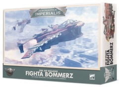 Aeronautica Imperialis: Ork Air Waaagh! - Fighta Bommerz