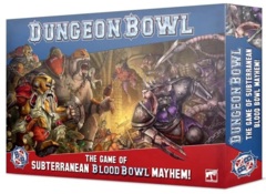Blood Bowl: Dungeon Bowl