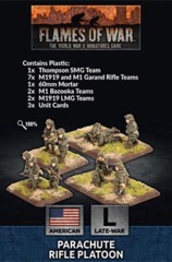 US792: Parachute Rifle Platoon (Plastic)