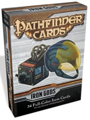 Pathfinder Cards: Item - Iron Gods Adventure Path