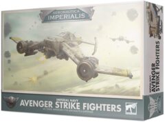 Aeronautica Imperialis: Imperial Navy - Avenger Strike Fighters
