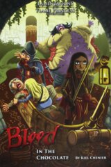Lamentations of the Flame Princess RPG: Blood in the Chocolate