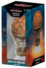 Icons of the Realms: The Wild Beyond the Witchlight - Swamp Gas Balloon Premium Set
