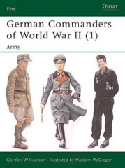 Elite: German Commanders of World War II (1)