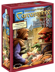 Carcassonne: Expansion  2 - Traders & Builders