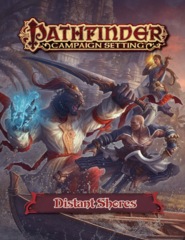 Pathfinder Campaign Setting: Distant Shores