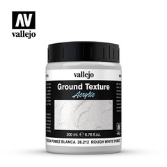AV 26212 - Texture, Rough White Pumice (200 ml)