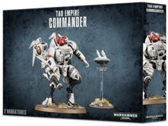 T'au Empire - Commander