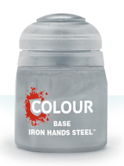 Base: Iron Hands Steel 21-46