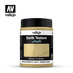 AV 26217 Earth Texture, Desert Sand (200 ml)