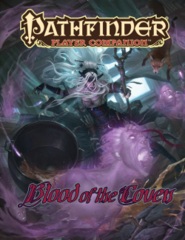 Pathfinder Player Companion: Blood Of The Coven