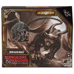 Dungeons & Dragons: Honor Among Thieves - Displacer Beast