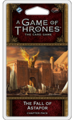 A Game of Thrones LCG (2nd Edition): Chapter Pack - The Fall of Astapor