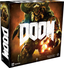 DOOM: The Board Game (2nd Edition)