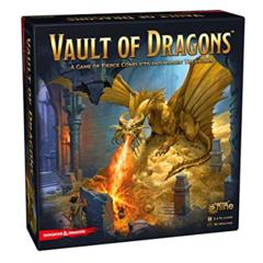 D&D Board Game: Vault Of Dragons