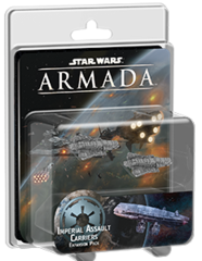 Star Wars: Armada Expansion Pack - Imperial Assault Carriers